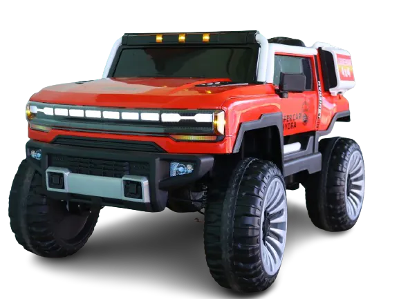 Children's Electric Car HUMER 588R — photo 7