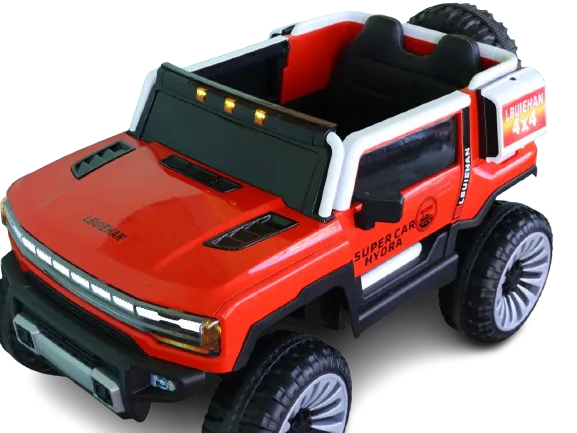 Children's Electric Car HUMER 588R — photo 8