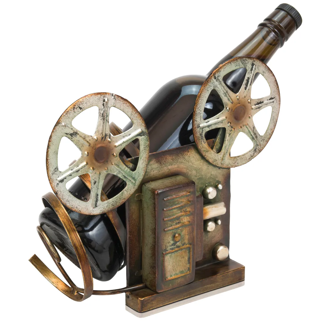 Vintage Film Projector - Made Easy Kit Wine Stand — photo 3