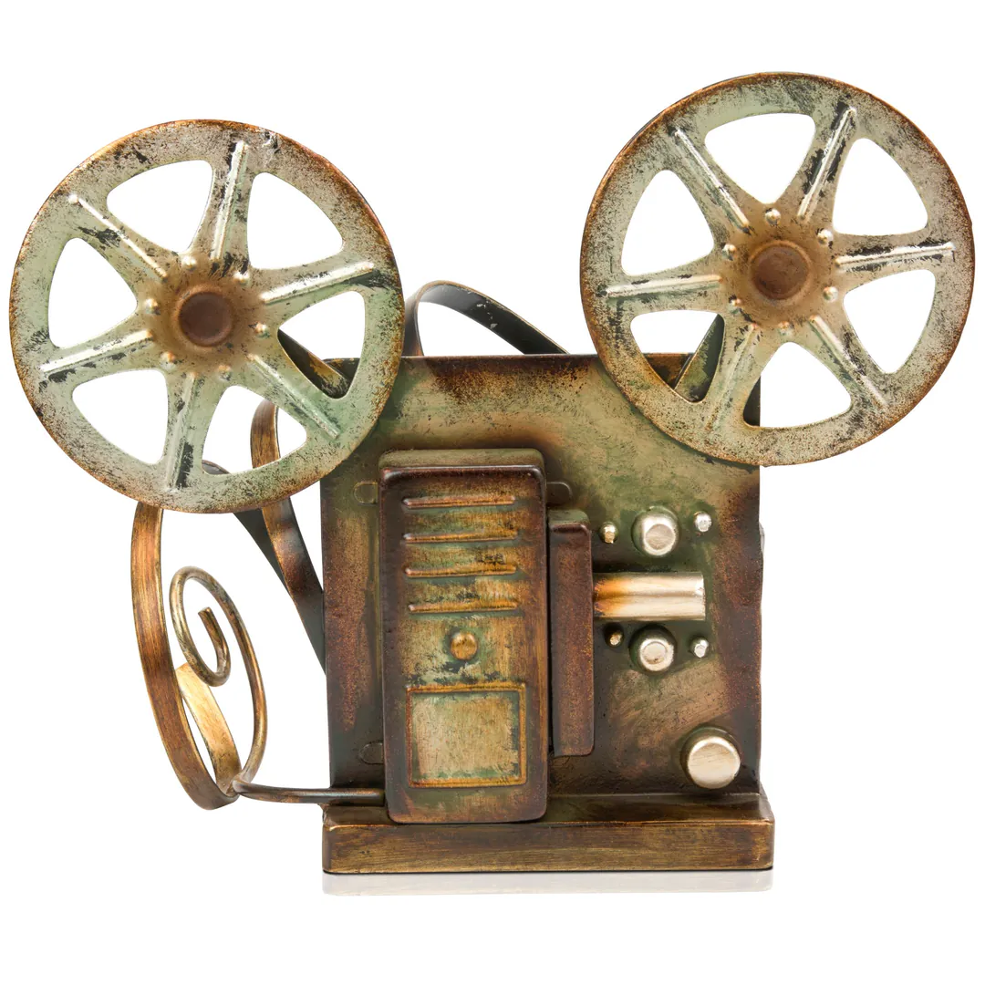 Vintage Film Projector - Made Easy Kit Wine Stand — photo 2