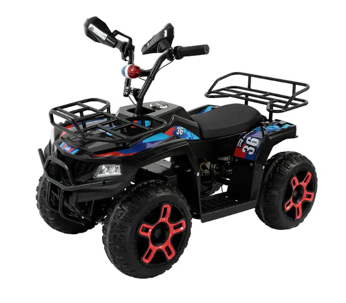 Children's Electric Quad Bike BQ6687-B — photo 1