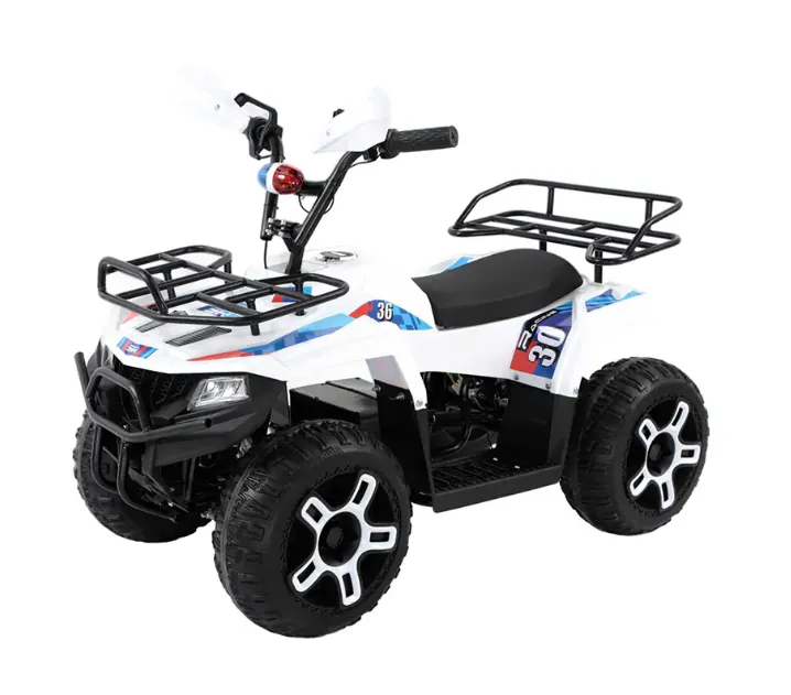 Children's Electric Quad Bike BQ6687-W — photo 1