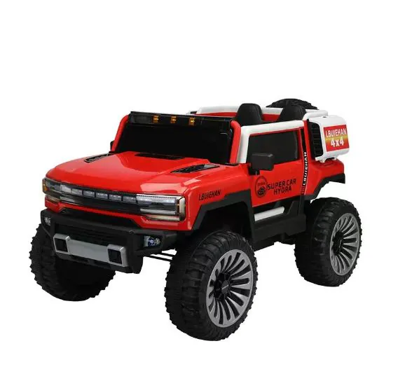 Children's Electric Car HUMER 588R — photo 1