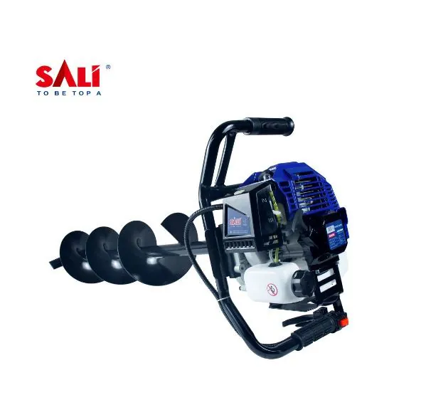 მიწის საბურღი ბენზინზე 150MM/1400W P06152EA-EA520 — ფოტო 1