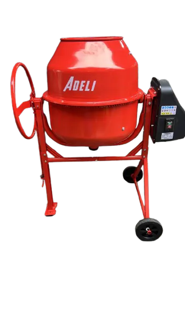 ბეტონის მიქსერი ADELI HCM720 (220 ლ) — ფოტო 2