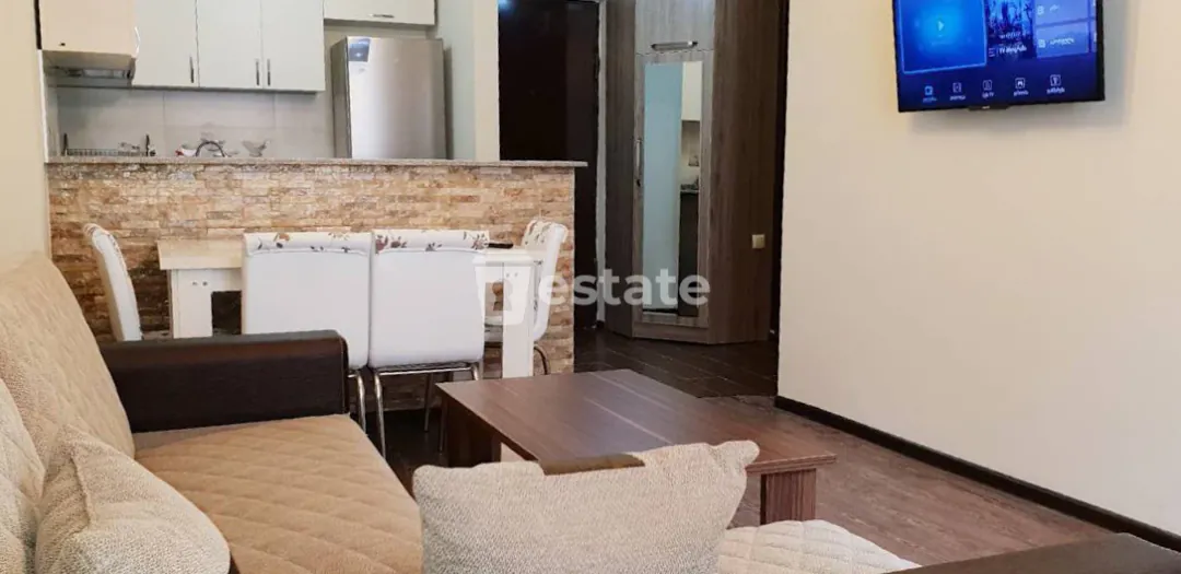 Cozy 2+1 apartment for rent in central Batumi — photo 2