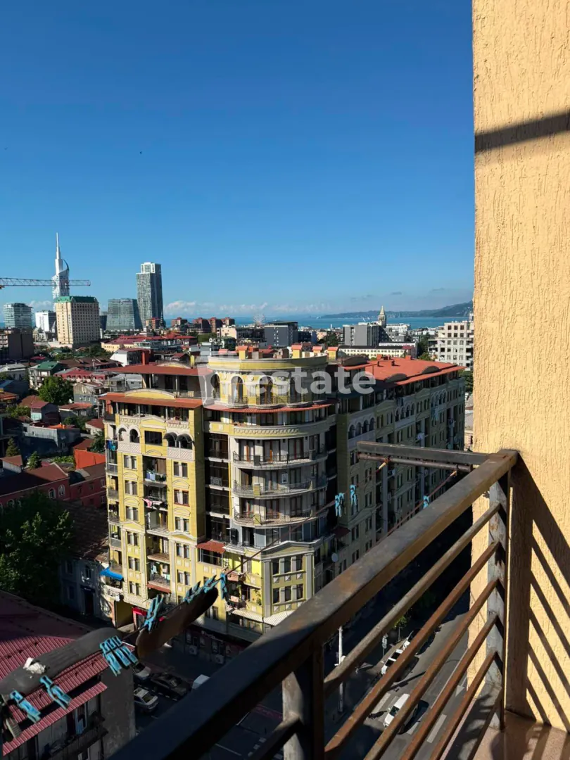Comfortable 1+1 apartment for rent in central Batumi — photo 9