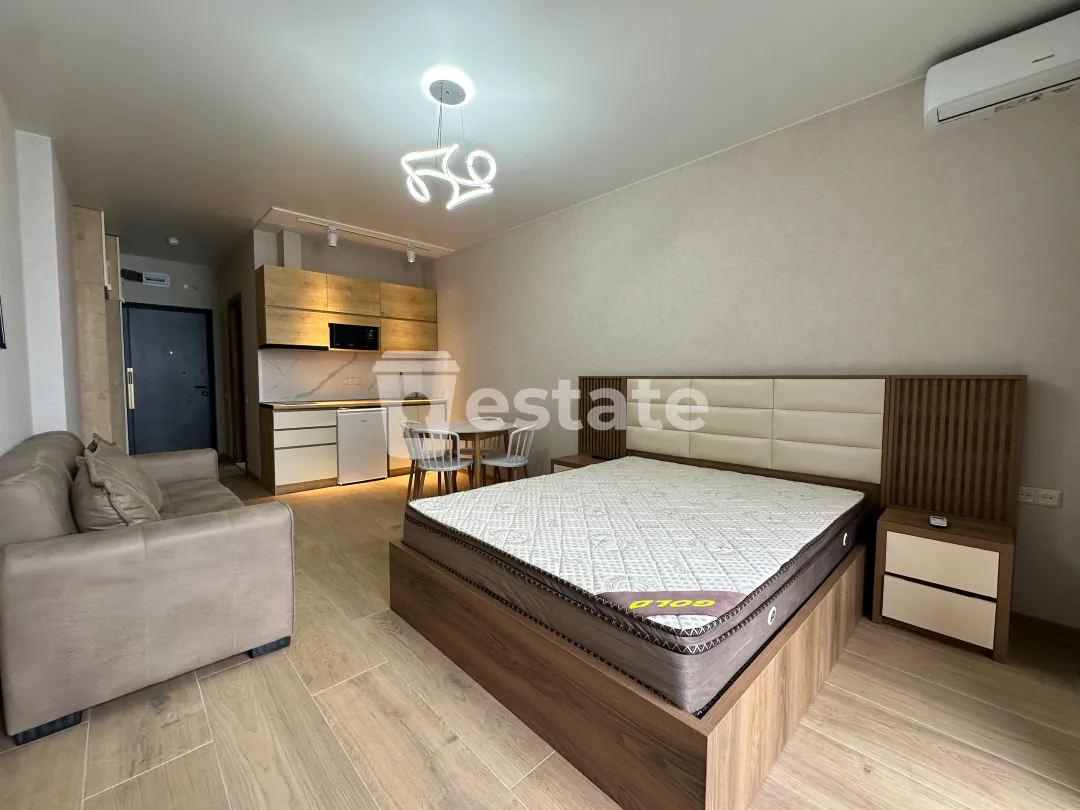 Comfortable studio for rent near the new boulevard — photo 3