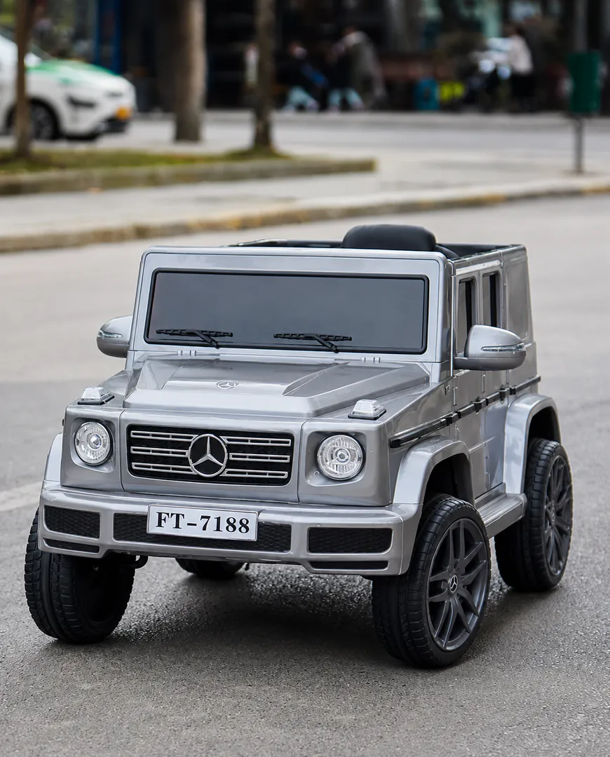 საბავშვო ელექტრო მანქანა G-Class FT-7188-C — ფოტო 3