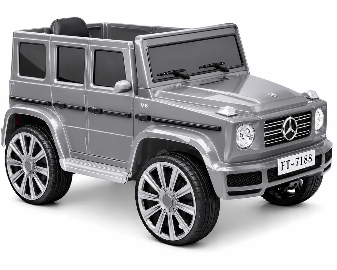 საბავშვო ელექტრო მანქანა G-Class FT-7188-C — ფოტო 1