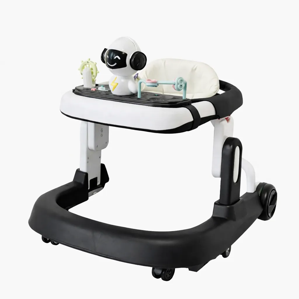 ჭოჭინა Baby-926-3-BLACK — ფოტო 1