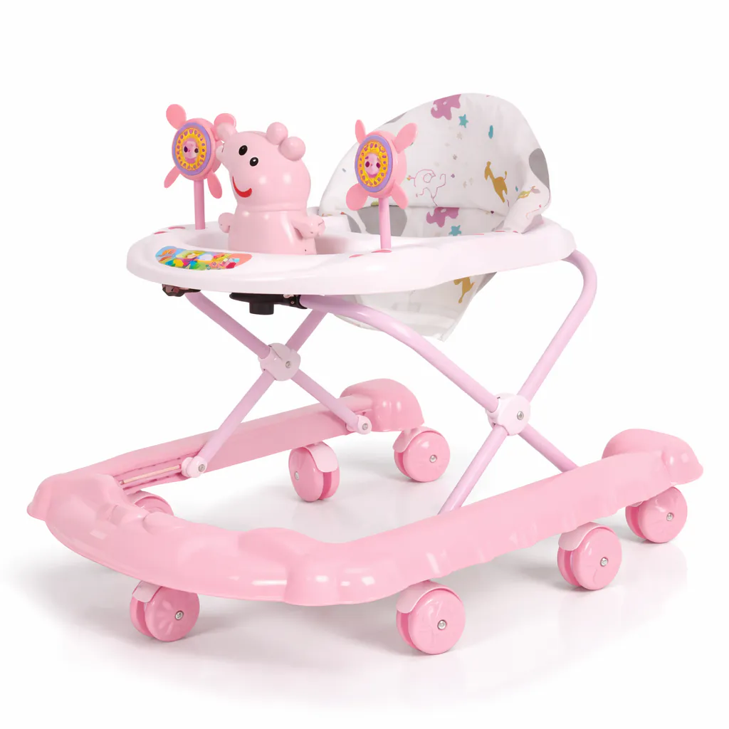 Коляска Baby-K Peppa 519pink — фото 1
