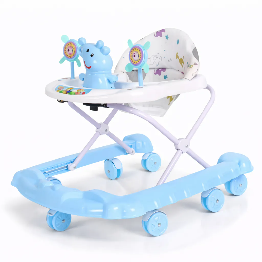 Baby Walker Baby-K Peppa 519BLU — photo 1