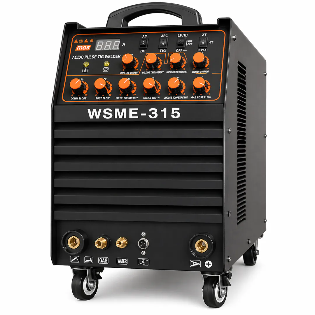 Аппарат для сварки (сварка) LIDER LD-WSME-315-KN10 — фото 1
