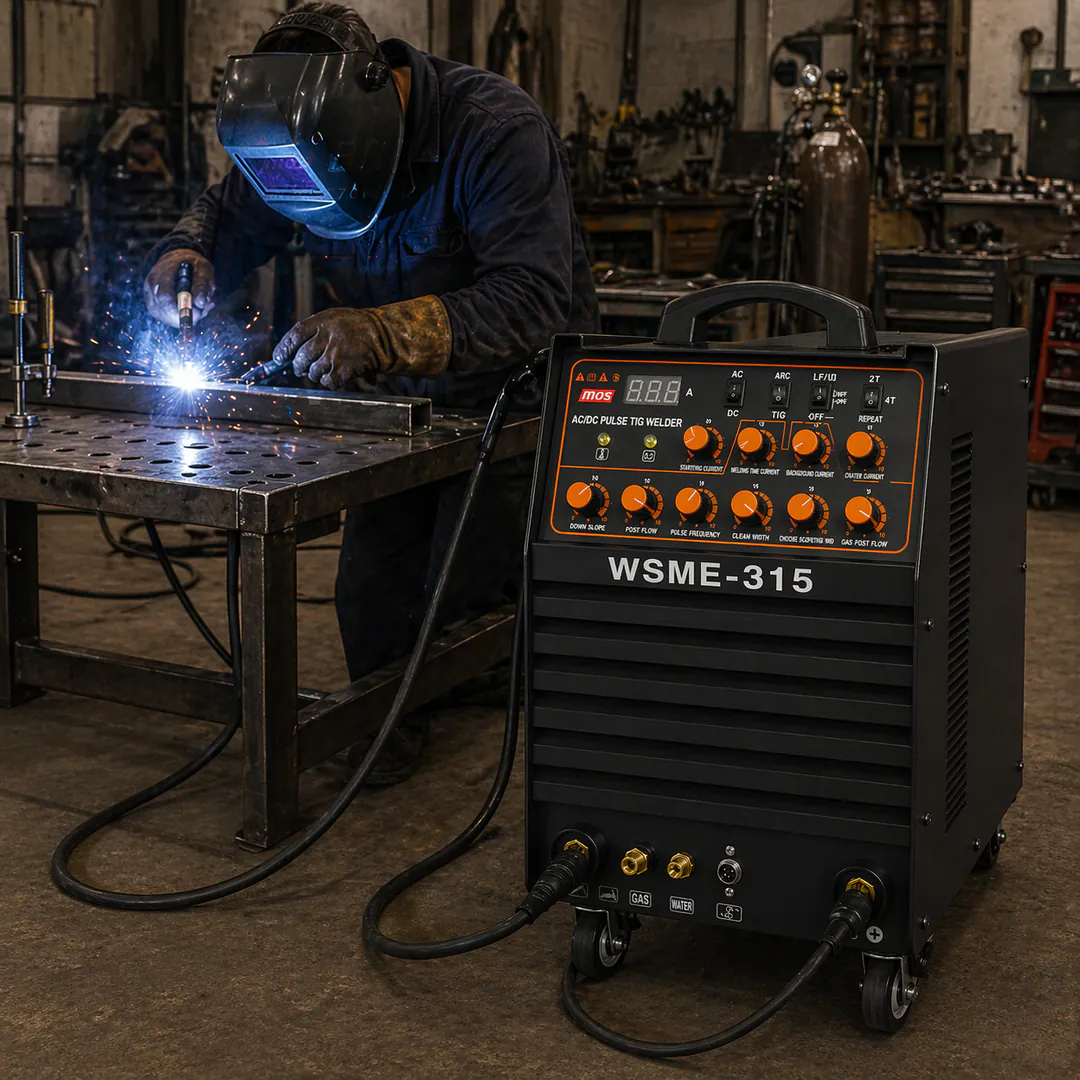 Аппарат для сварки (сварка) LIDER LD-WSME-315-KN10 — фото 2