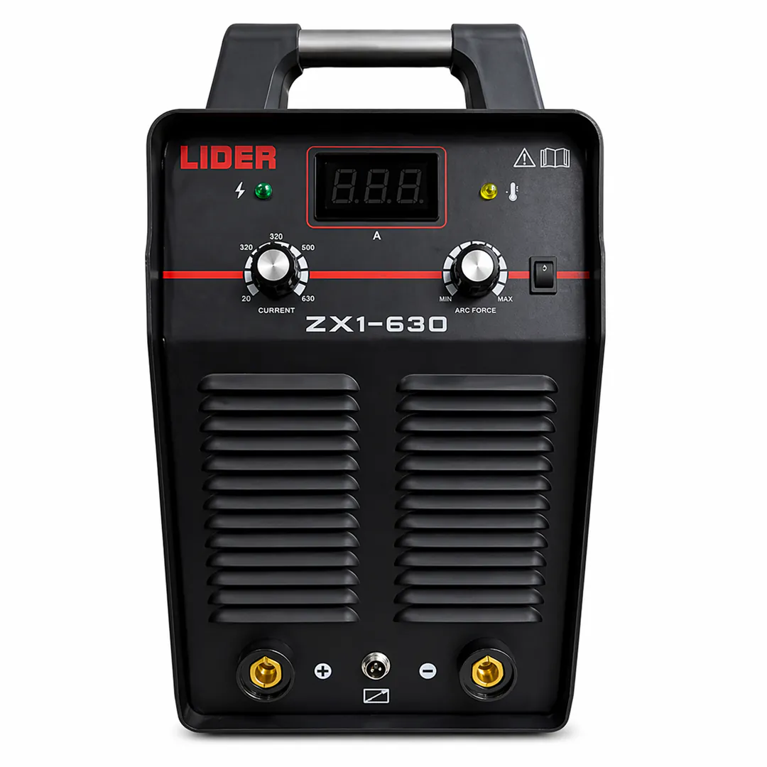 Аппарат для сварки LIDER LD-ZX1-630 (380V/630A/ — фото 2
