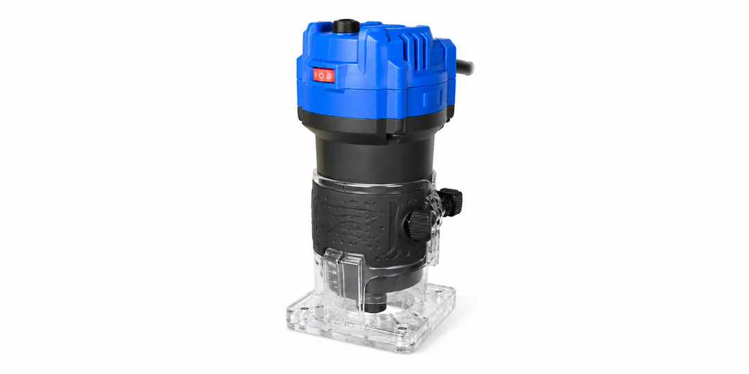 Electric Router 8MM 550W P365406A-5408 SALI — photo 1