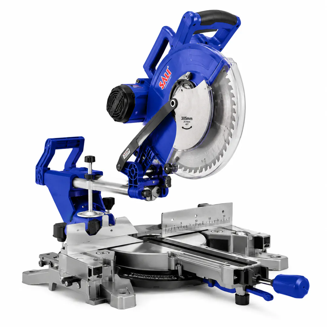 ელექტრო ცირკულარული ხერხი 305MM/2000W — ფოტო 1