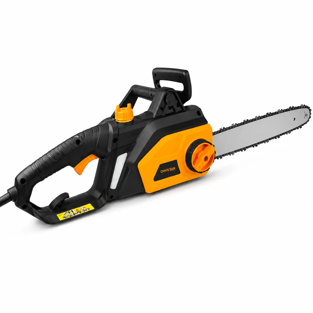 ჯაჭვური ხერხი DINGQI JI04401 (1800 W/16 ინჩი) — ფოტო 1