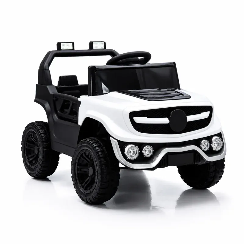 ბავშვთა ელექტრო მანქანა Mercedes-Benz PL-501(618)W — ფოტო 2