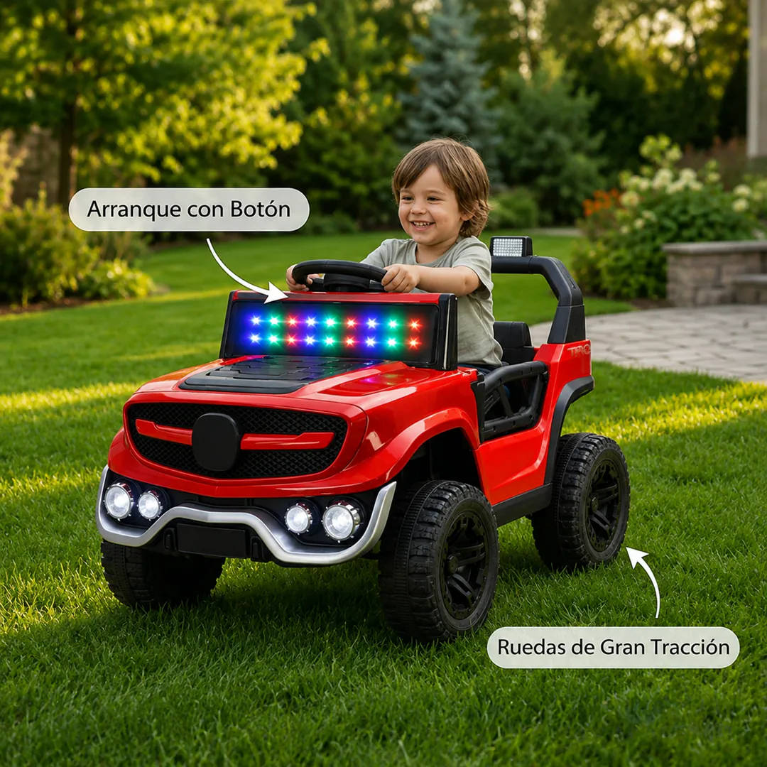 Children's Electric Car Mercedes-Benz (501)618R — photo 7