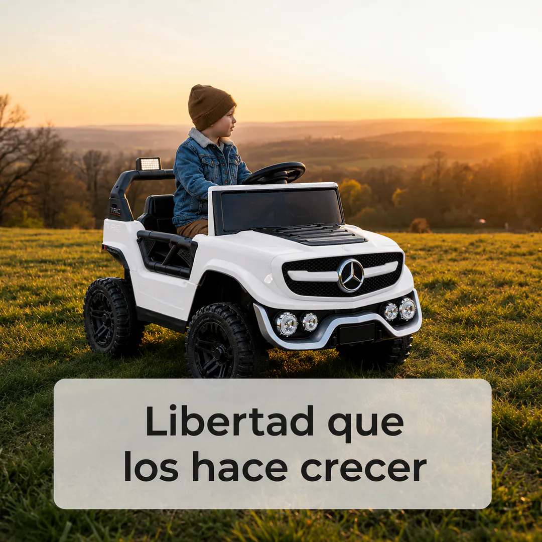 Children's Electric Car Mercedes-Benz (501)618W — photo 8