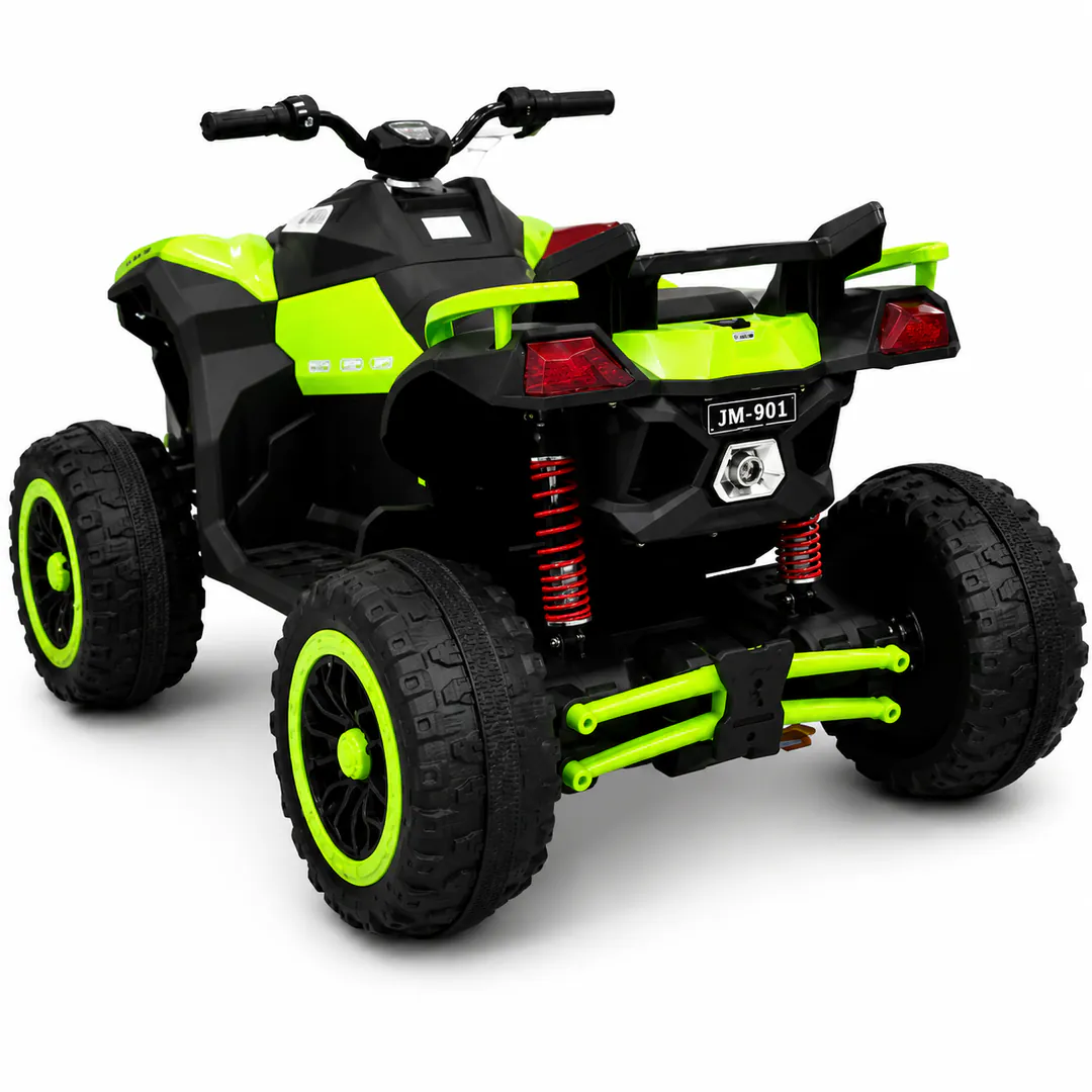 Children's electric quad OFF-ROAD JM-901-G (4×4, — photo 3