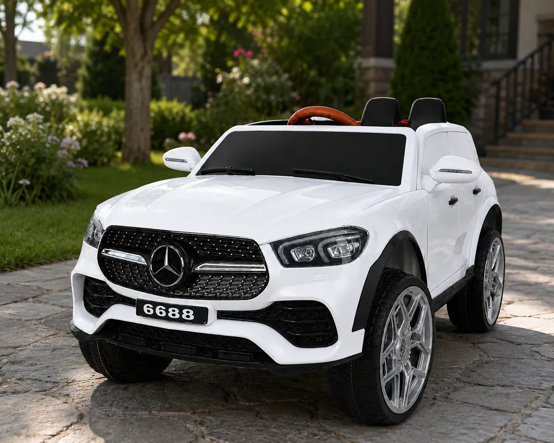 Children's Electric Car Mercedes-Benz GLC — photo 2