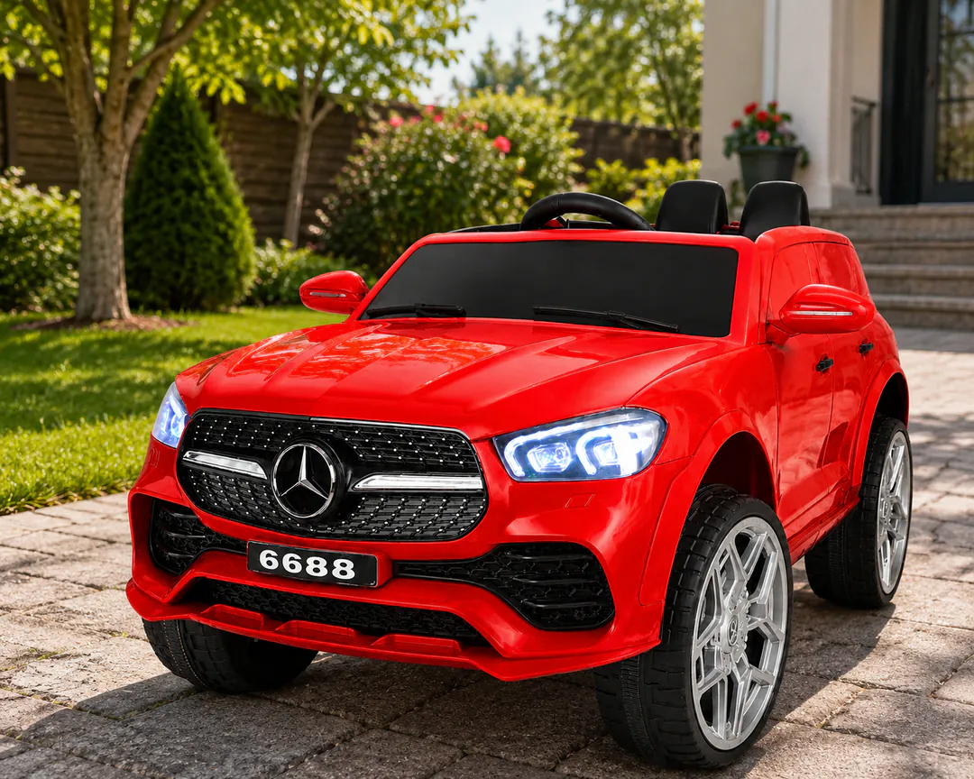 Children's Electric Car Mercedes-Benz GLC — photo 4