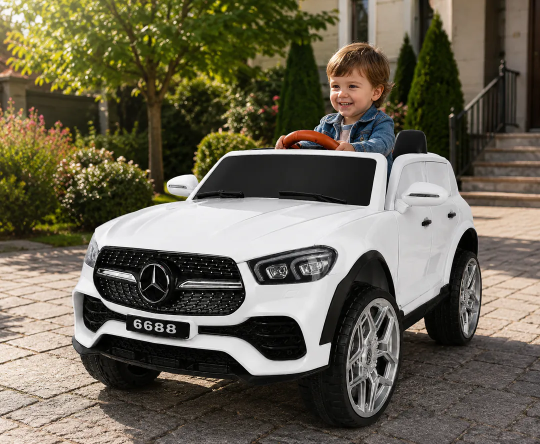 Children's Electric Car Mercedes-Benz GLC — photo 3