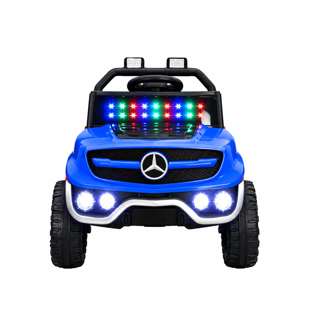 Children's Electric Car Mercedes-Benz (501)618B — photo 2