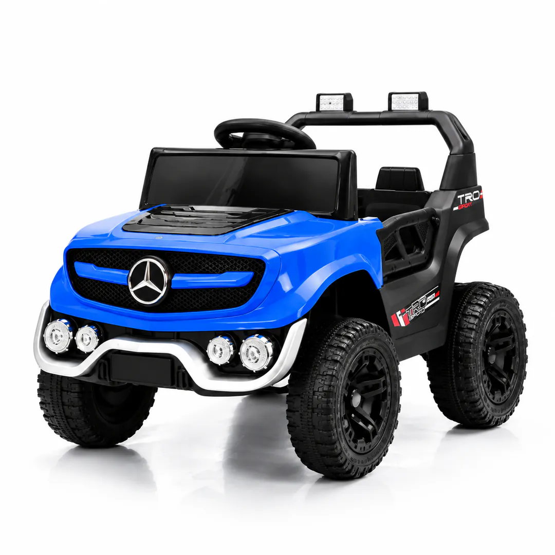 Children's Electric Car Mercedes-Benz (501)618B — photo 1