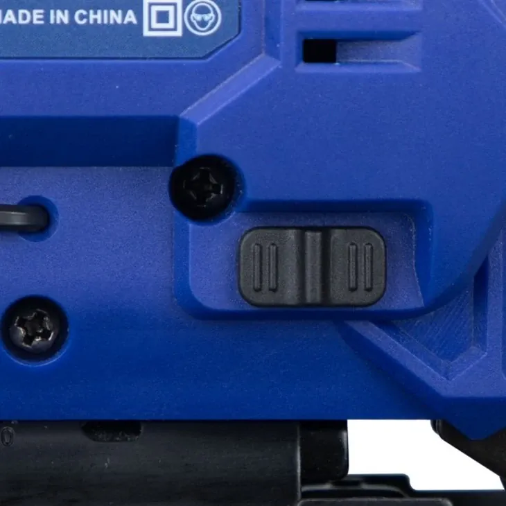 ლობზიკი ბატარიაზე 65MM-18V-4.0AH R2118365F-8902 — ფოტო 7