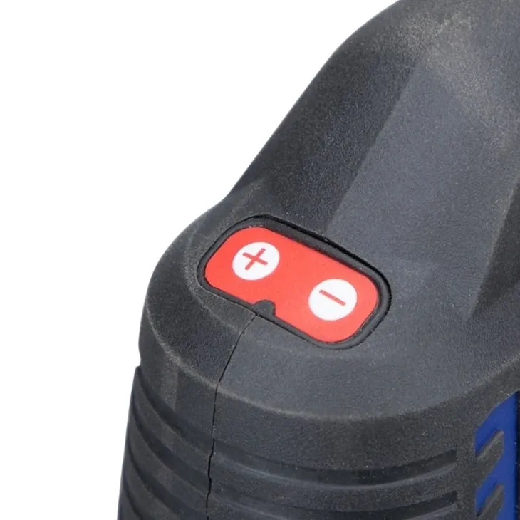 ლობზიკი ბატარიაზე 65MM-18V-4.0AH R2118365F-8902 — ფოტო 4