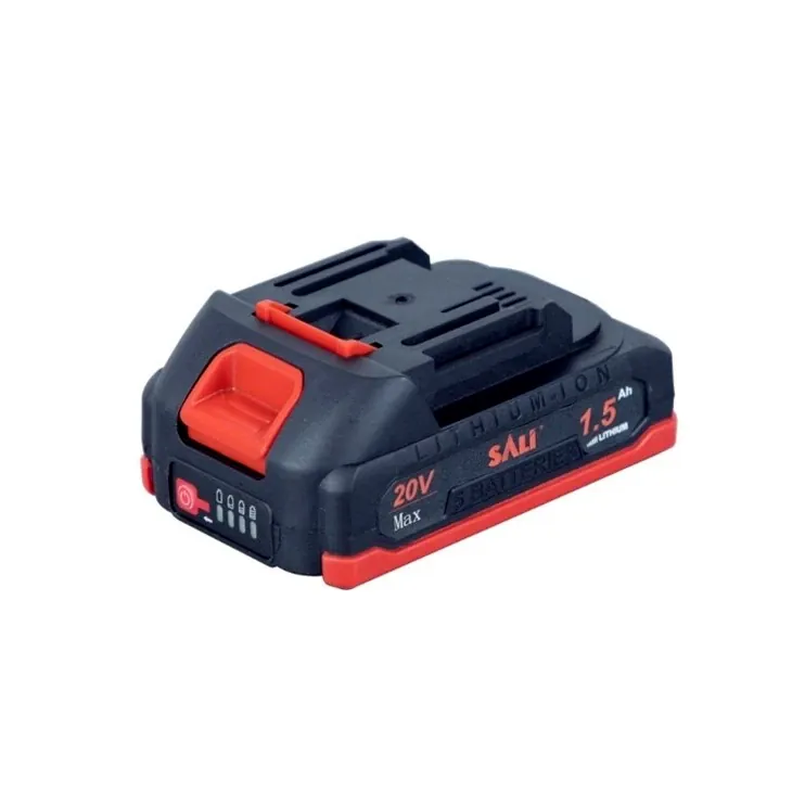 სასხლავი მაკრატელი 30MM- 20V/1.5AH R2111001F SALI — ფოტო 3