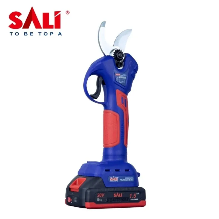 სასხლავი მაკრატელი 30MM- 20V/1.5AH R2111001F SALI — ფოტო 1