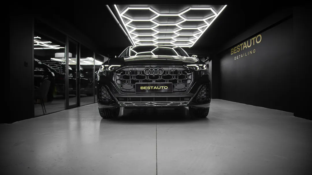 დამცავი PPF-ფილმი — BESTAUTO პოლიტკოვსკაია — ფოტო 2