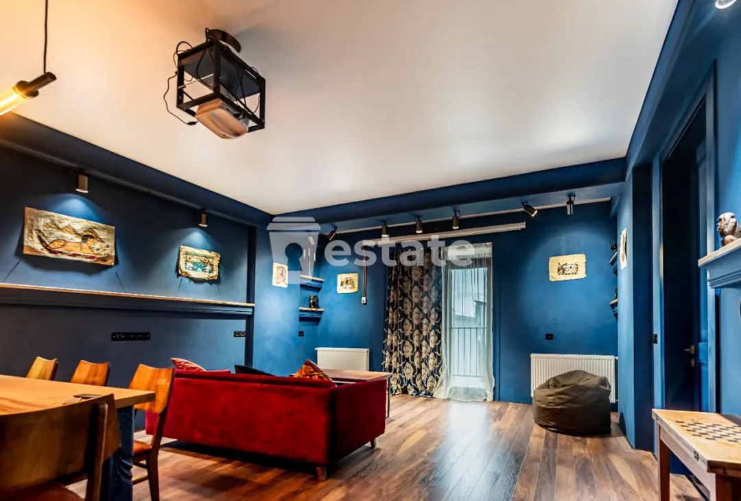 Stylish 2+1 apartment for rent near Park 6 May — photo 1