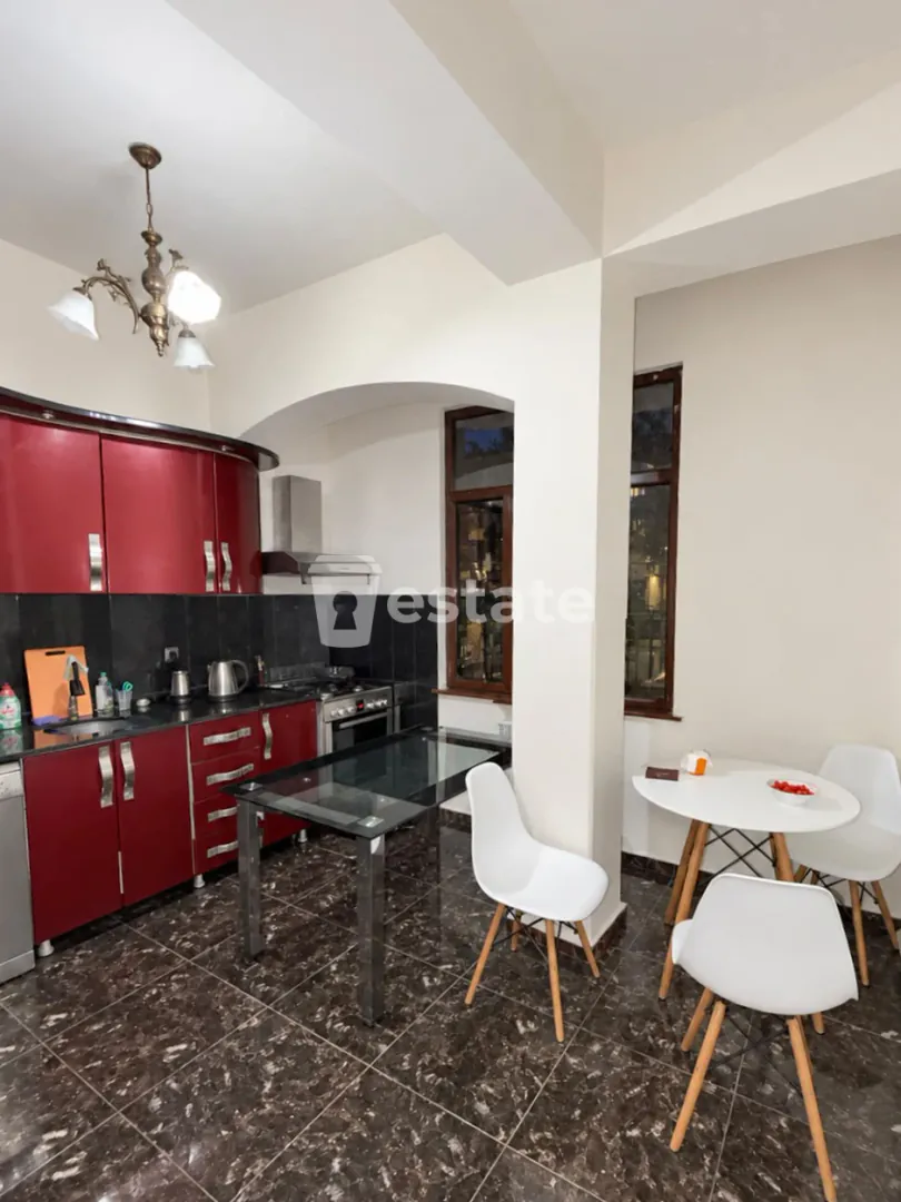 Renting a comfortable 1+1 near May 6th Park — photo 3