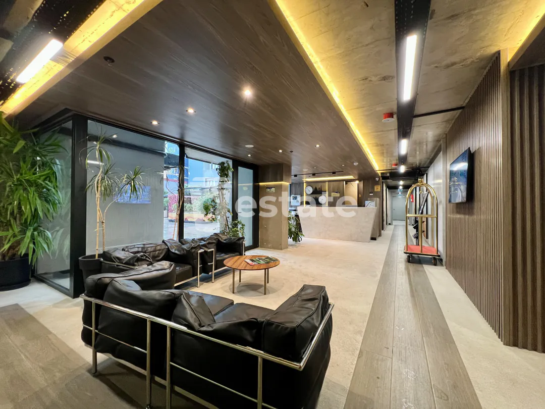 Stylish studio for sale in Elt quarter — photo 9