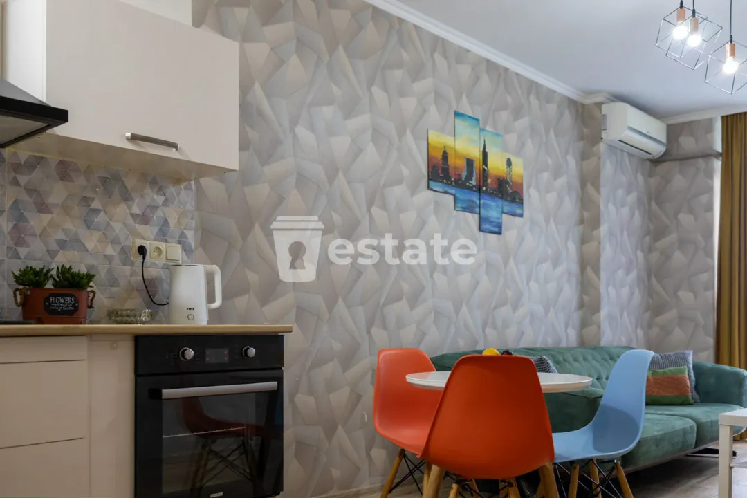 Cozy 2+1 apartment for rent — photo 1