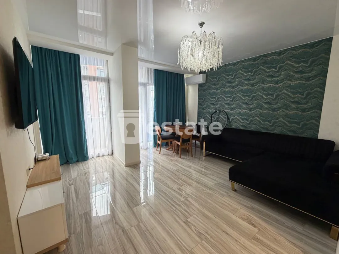 Renting out a cozy 2+1 with a sea view — photo 1