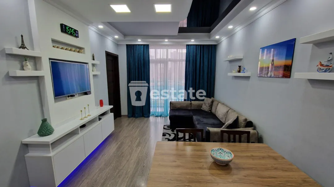 Selling a comfortable 1+1 apartment — photo 1