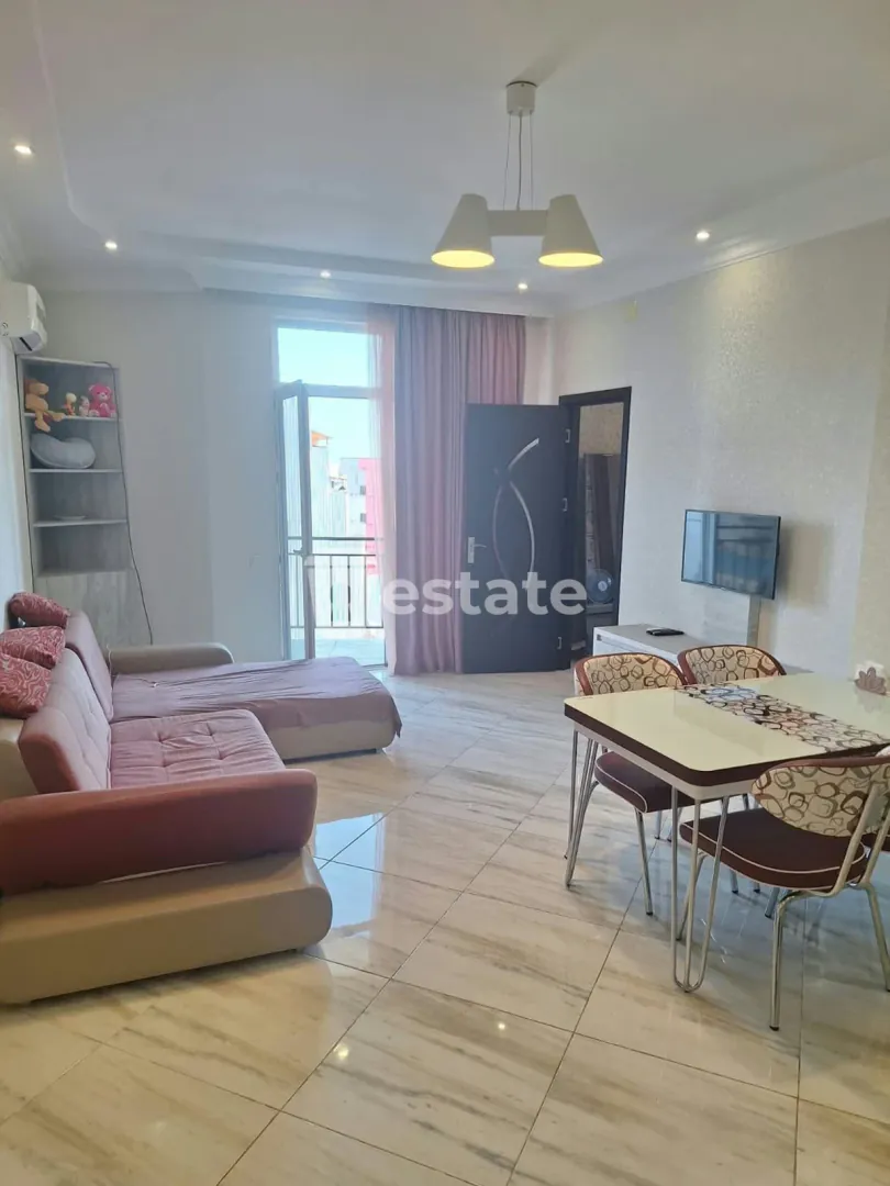 Renting a comfortable 1+1 apartment near the new boulevard — photo 1