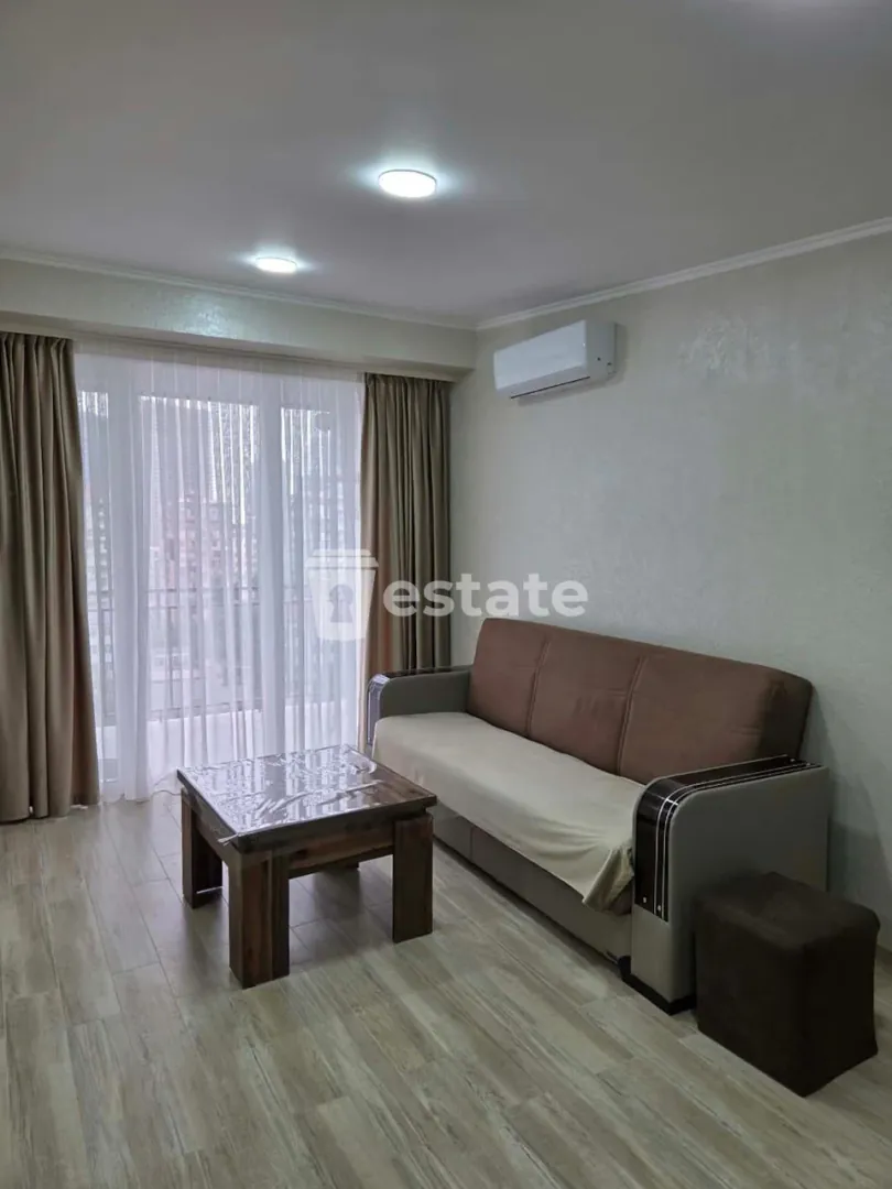 Comfortable 1+1 apartment for rent in central Batumi — photo 1