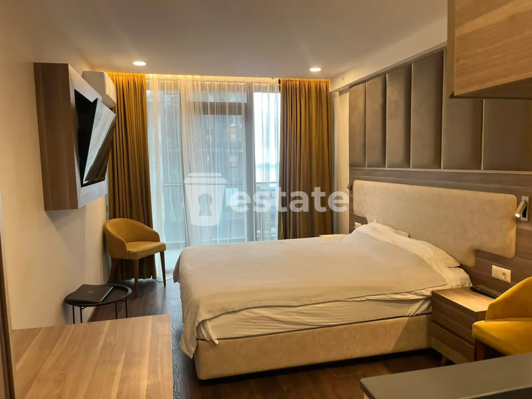 Cozy studio for rent in Elt quarter — photo 1