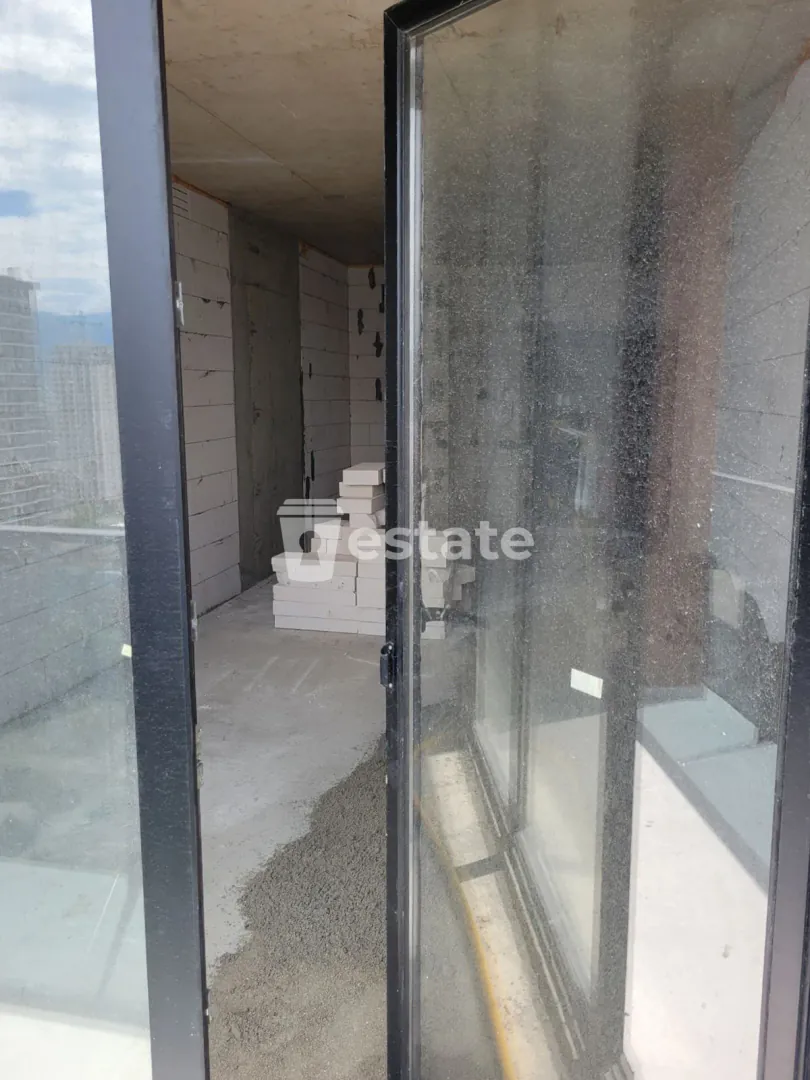 Продам чёрный каркас (студия) вблизи нового… — photo 3