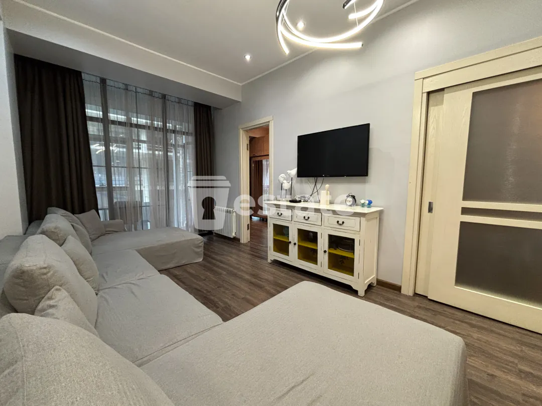 Comfortable 2+1 apartment for rent near Batumi Mall — photo 2