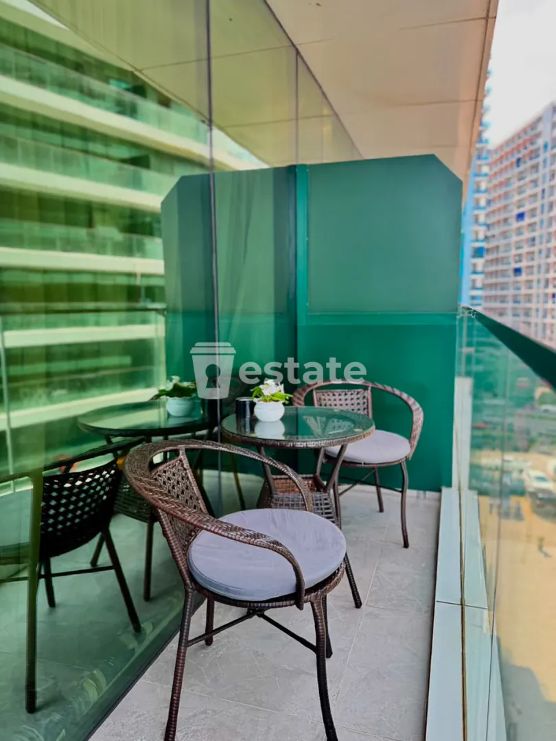 Renting out a stylish 1+1 on New Boulevard — photo 9