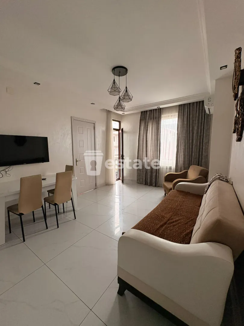 Renting out a comfortable 2+1 apartment near Hopa Market — photo 1